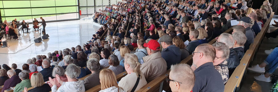 Jaala Areena Liikasenmäellä