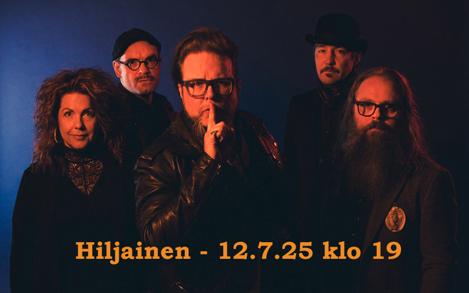 Viikate-Hiljainen