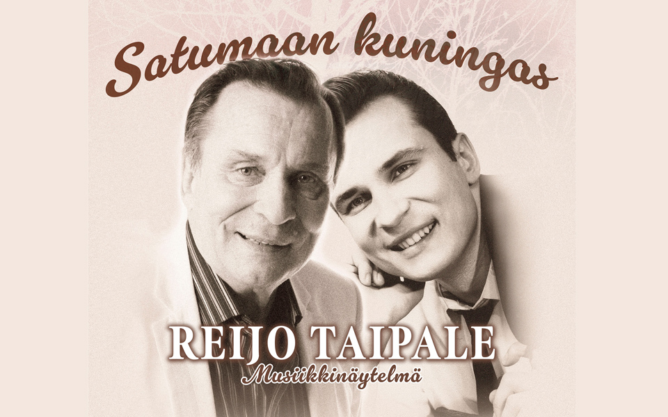 Satumaan Kuningas – musiikkinäytelmä