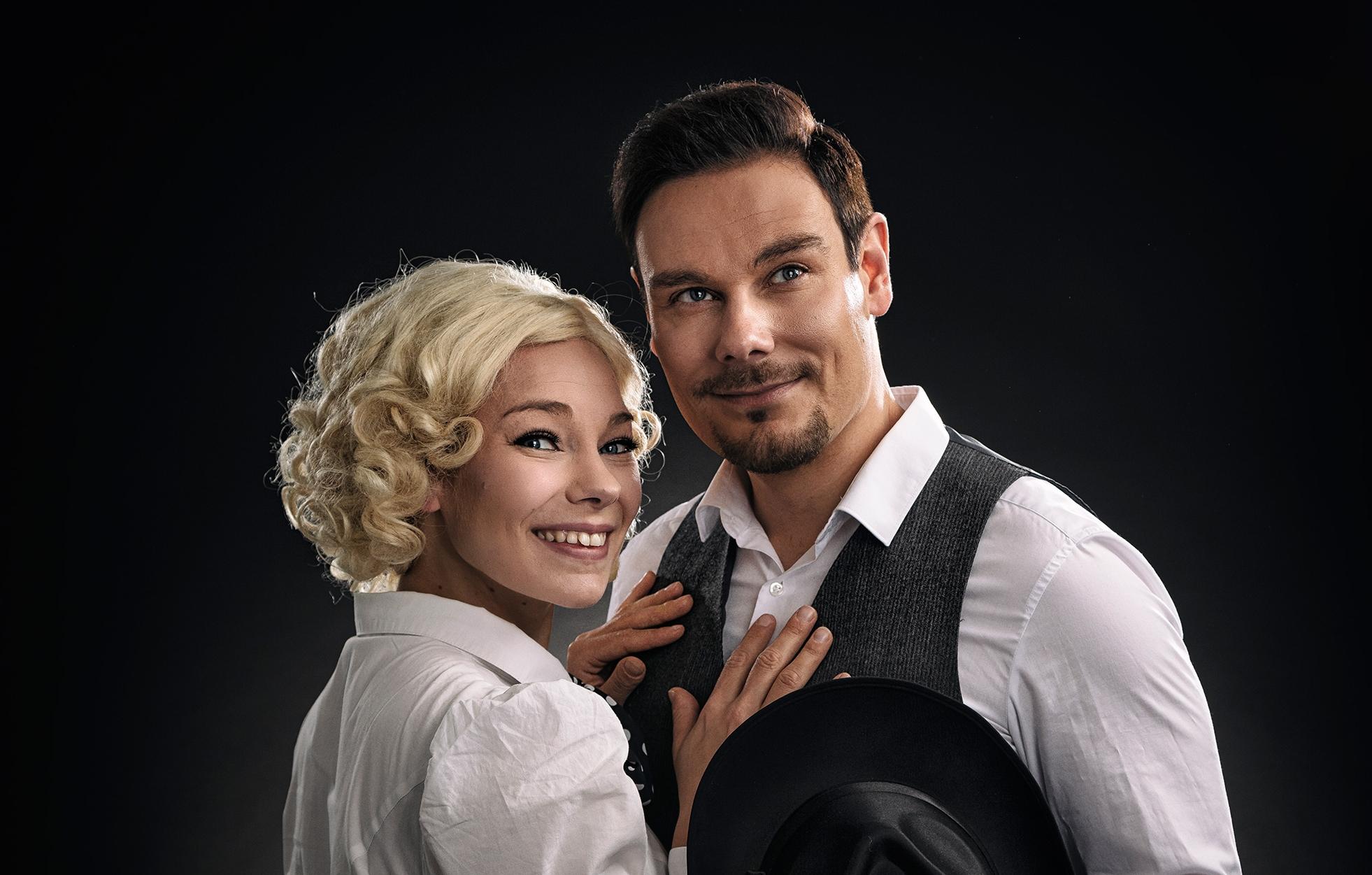 Musiikkikomedia Taunosta ja Ansasta